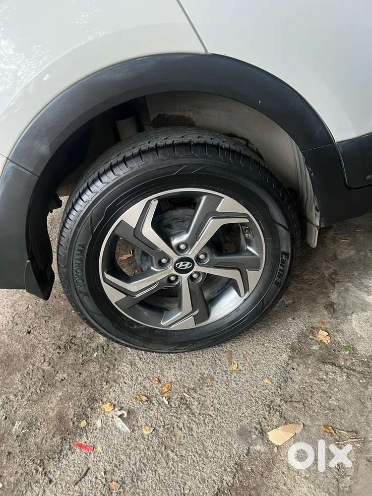 Hyundai Creta Petrol Automatic 2018