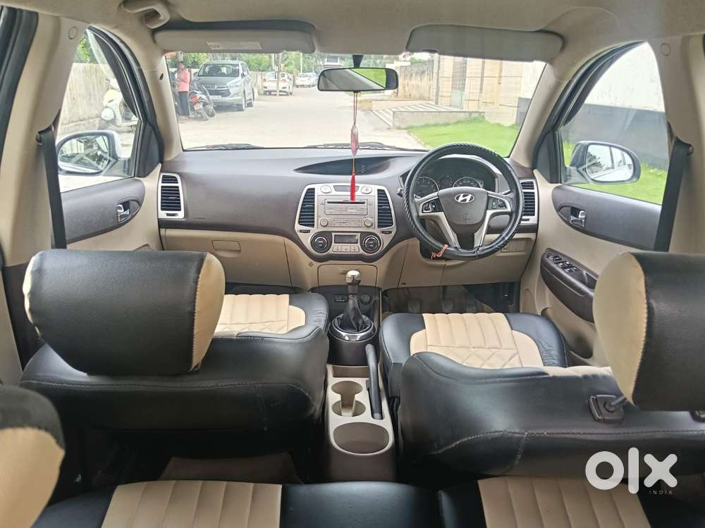 Hyundai I20 1.2 Asta, 2011, Petrol