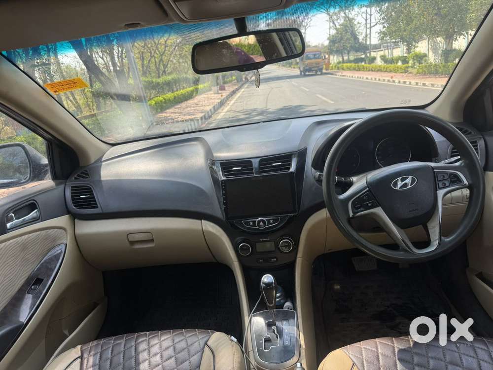 Hyundai Verna 2015-2016 1.6 Crdi Sx, 2013, Diesel