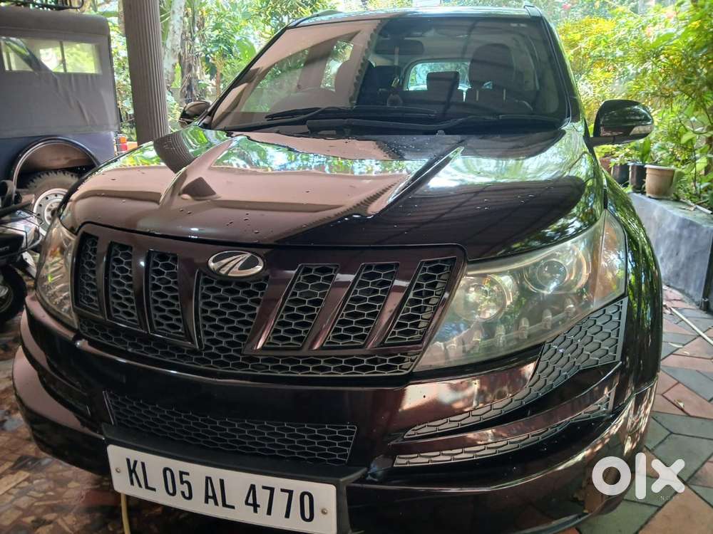 Mahindra Xuv500, W8. Diesel 2015