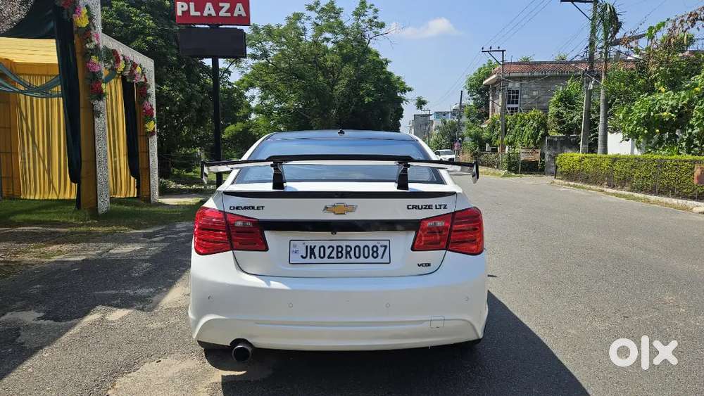 Chevrolet Cruze Ltz