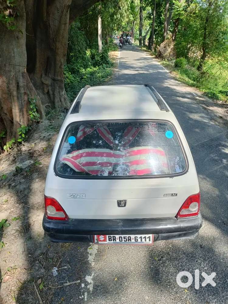 Maruti Suzuki 800 Ac 1998