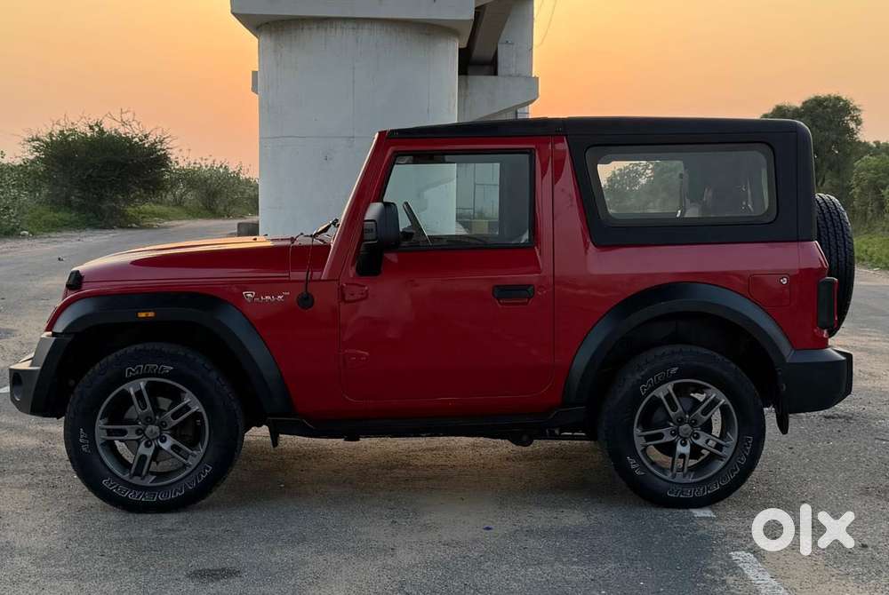 Mahindra Thar Lx Hard Top Diesel Mt 4wd, 2022, Diesel
