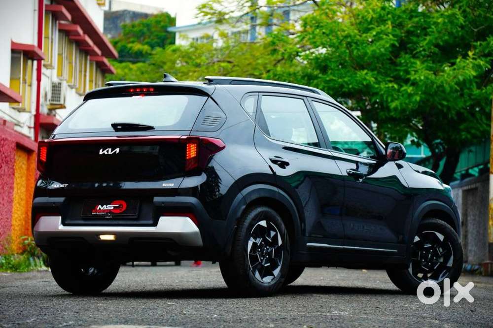 Kia Sonet Htx D, 2025, Petrol