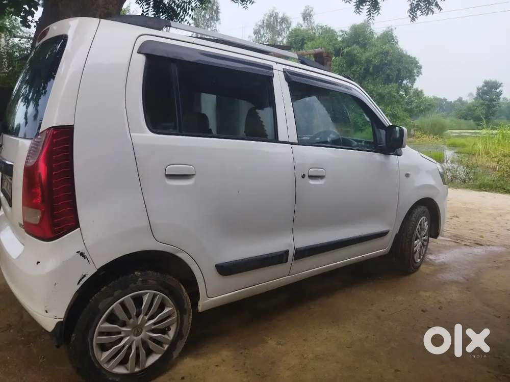 Maruti Suzuki Wagon 2010