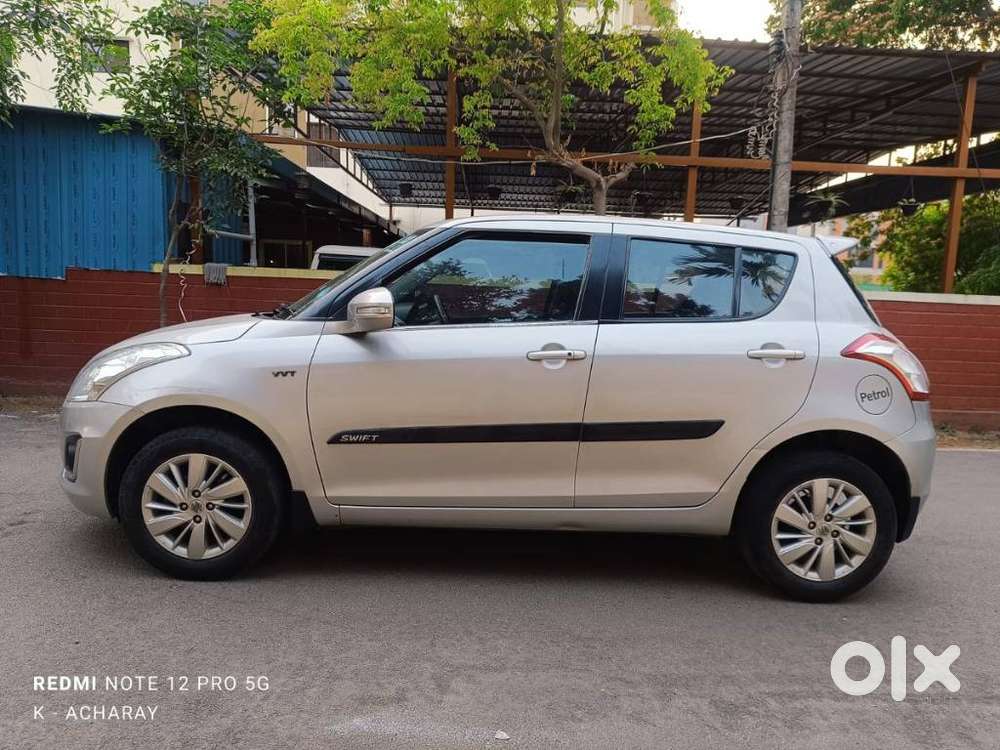 Maruti Suzuki Swift Zxi, 2016, Petrol