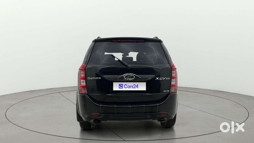 Mahindra Xuv500 2.2 W10, 2016, Diesel