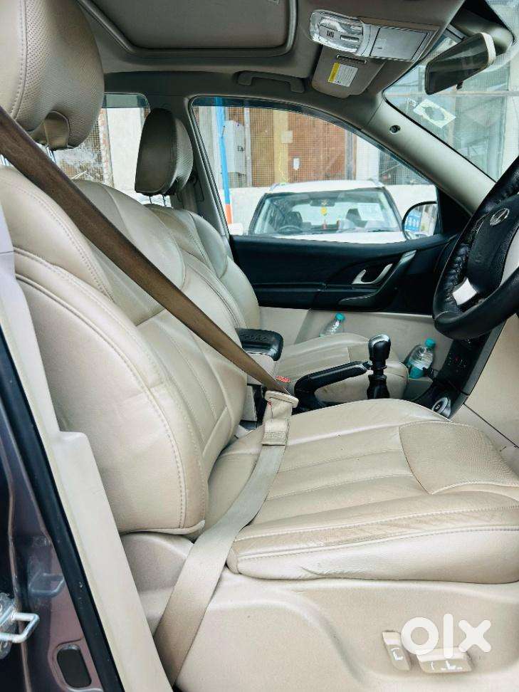 Mahindra Xuv500 W10 At, 2017, Diesel