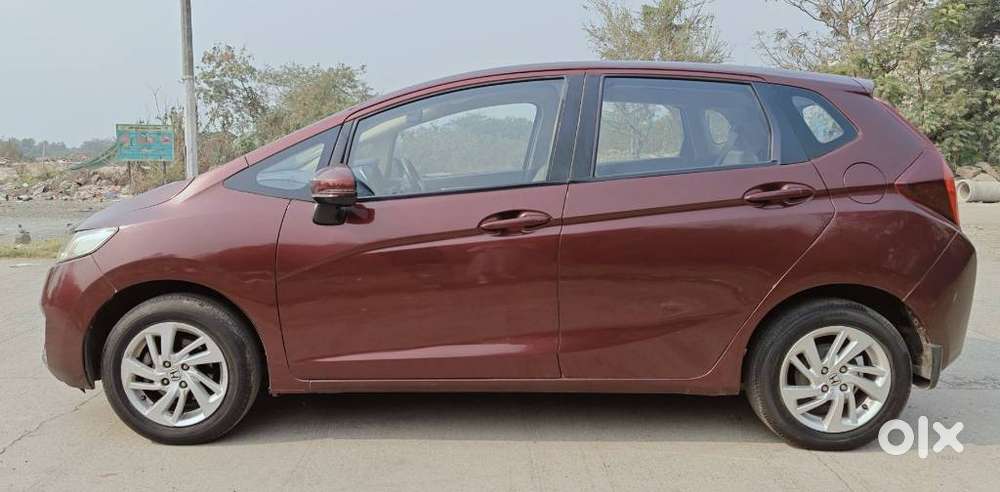 Honda Jazz V Automatic, 2016, Petrol