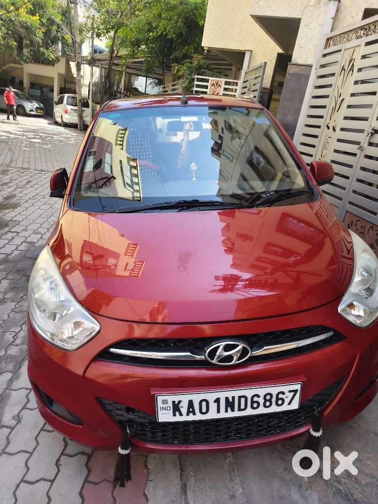Hyundai I10 2012 Petrol Well Maintained
