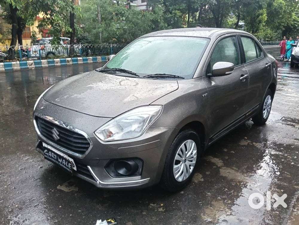 Maruti Suzuki Dzire 1.2 Vxi Amt, 2019, Petrol