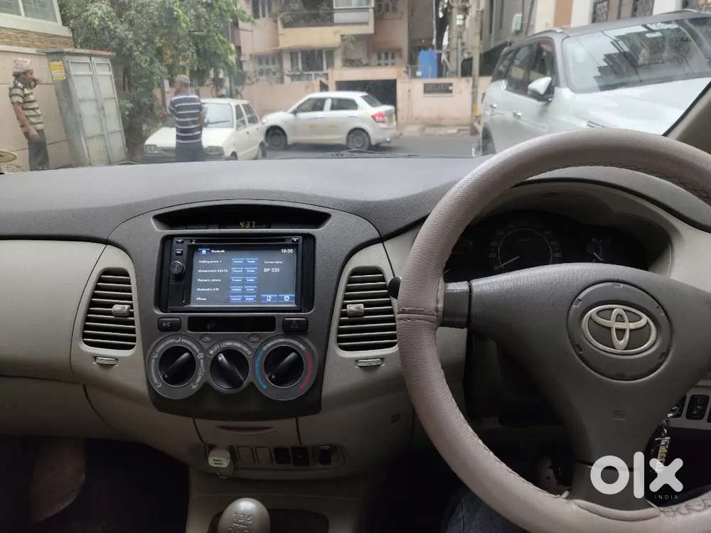 Toyota Innova 2010 Diesel 99600 Km Driven