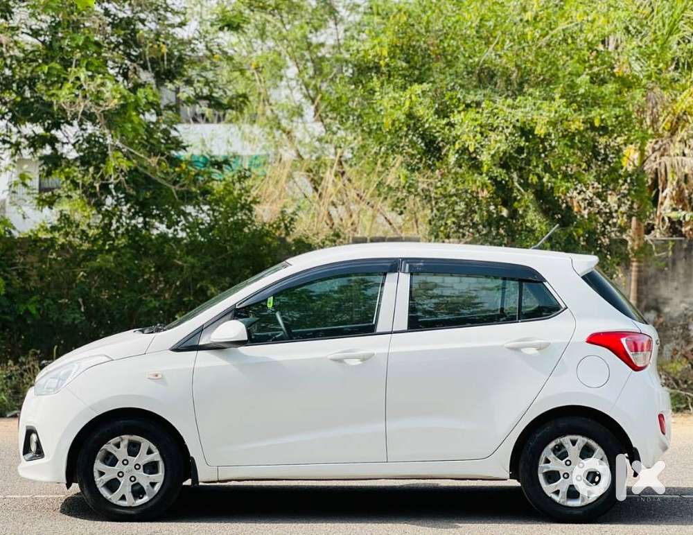 Hyundai Grand I10 2013-2016 Magna, 2016, Petrol