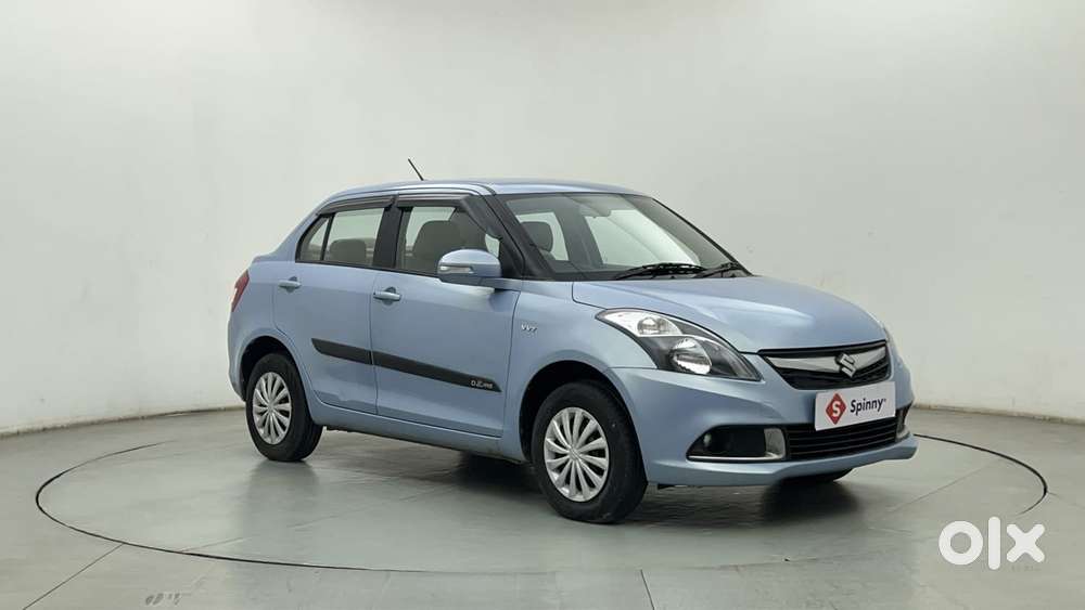 Maruti Suzuki Swift Dzire 1.3 Vxi, 2015, Petrol