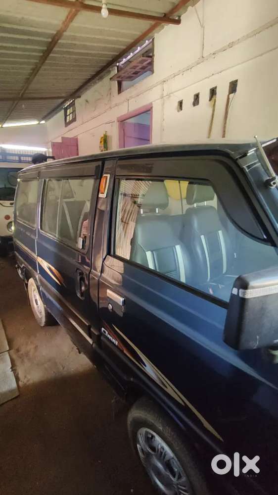 Maruti Suzuki Omni 2019 8 Seater