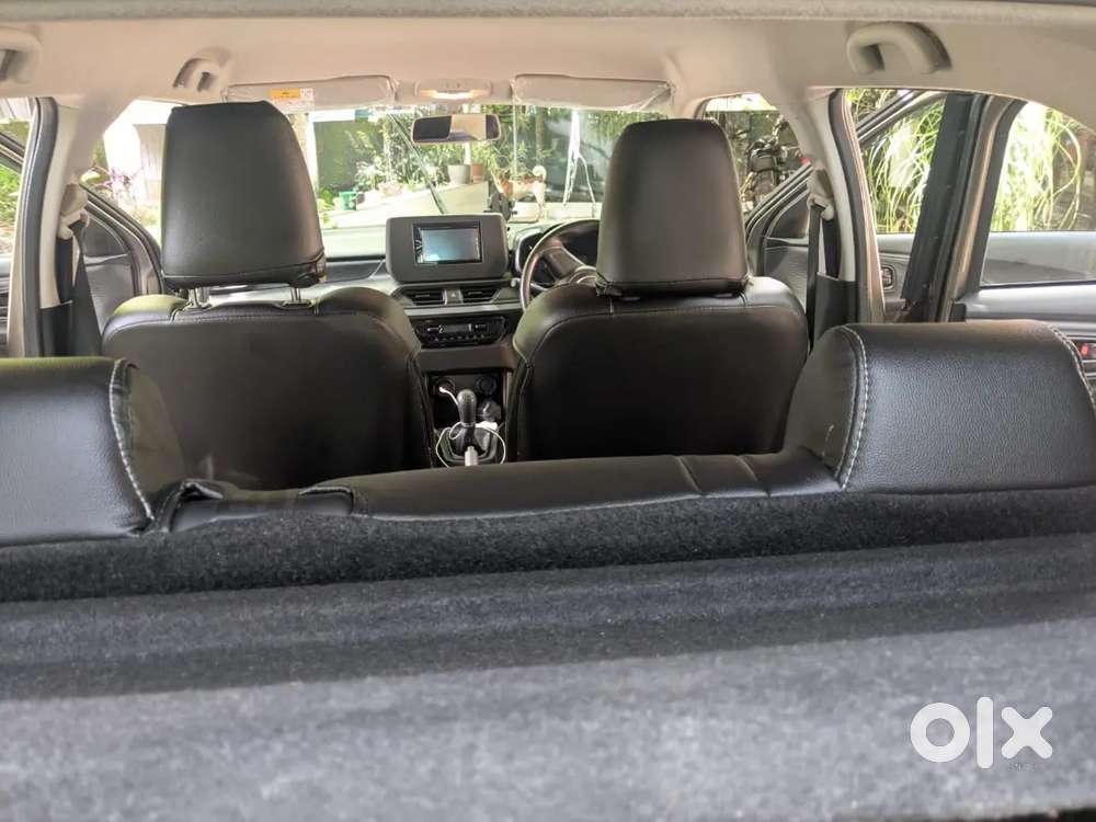 Maruti Suzuki Swift 2024 Lxi Option