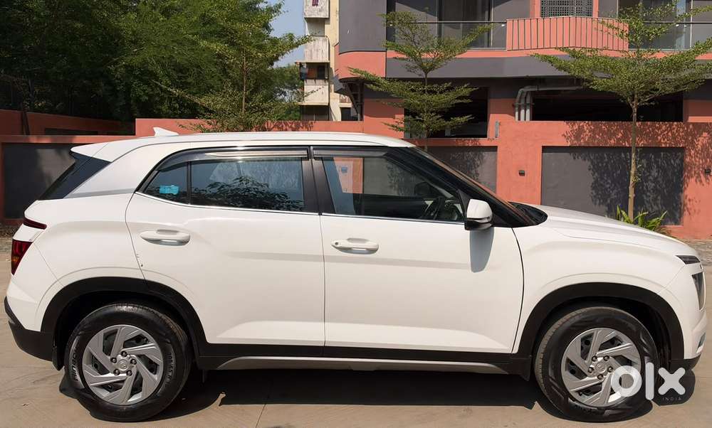 Hyundai Creta 1.5 Ex Petrol, 2021, Petrol