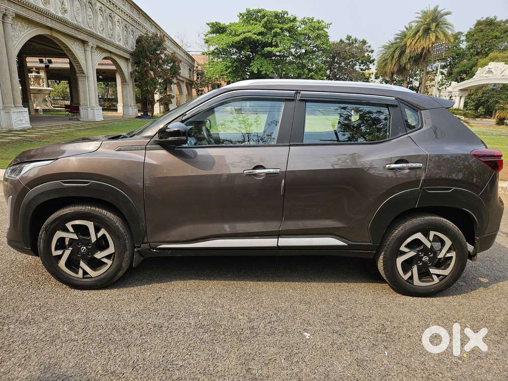 Nissan Magnite 1.0 Xl Turbo Cvt, 2023, Petrol
