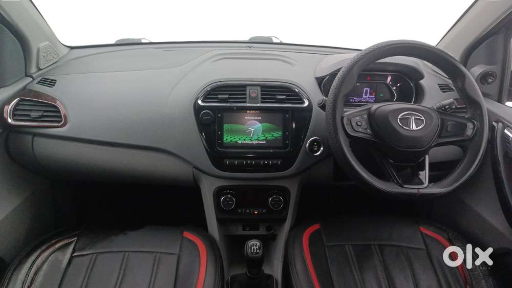 Tata Tigor Xz Plus, 2021, Petrol