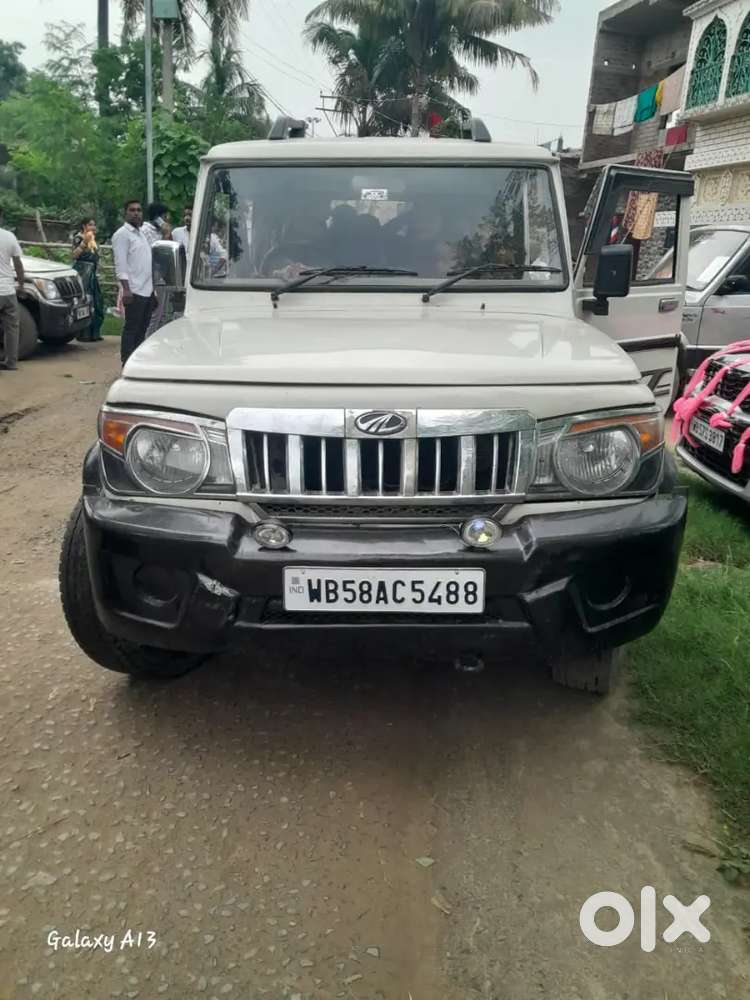 Mahindra Bolero 2.5 Plus 2014