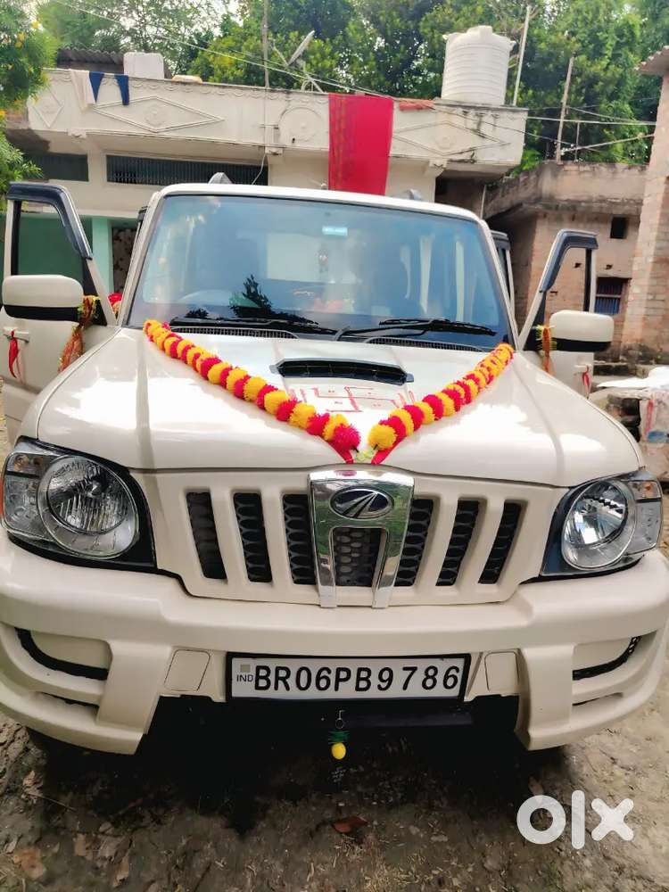 Mahindra Scorpio Lx 2013