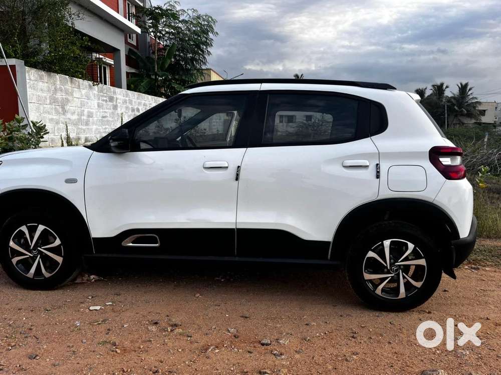 Citroen C3 2025 Petrol 12000 Km Driven