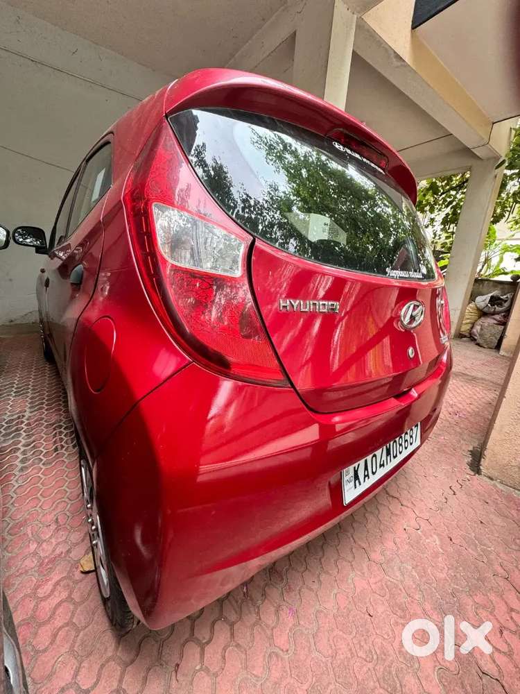 Hyundai Eon Magna 2015 Petrol