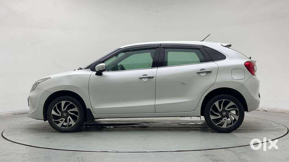 Toyota Glanza 1.2 V, 2021, Petrol