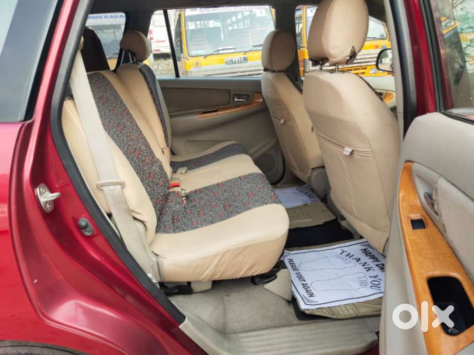 Toyota Innova 2009-2011 2.0 Vx 8 Str, 2009, Diesel