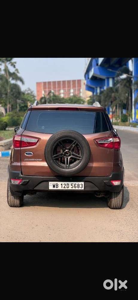 Ford Petrol Car 2016