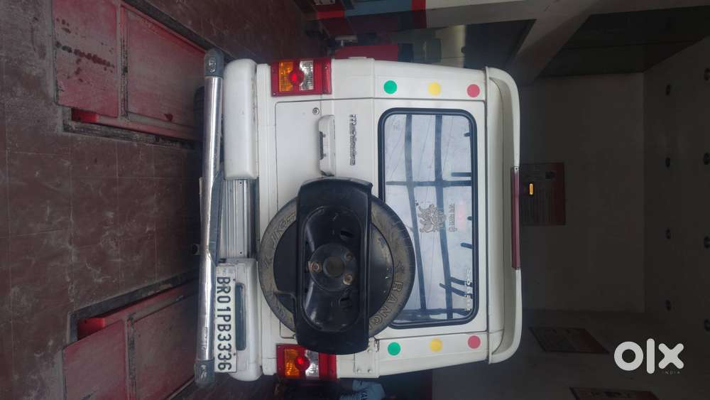 Mahindra 2011 Slx Spesial Edisanal