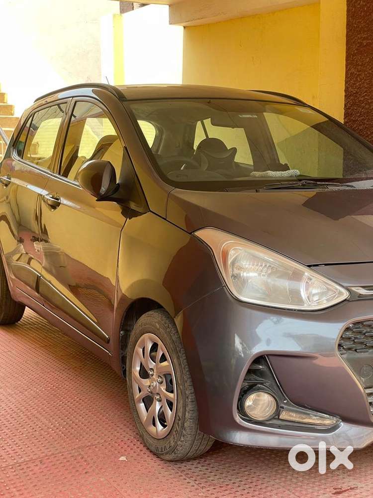 Hyundai Grand I10 2017 Petrol 47000 Km Driven