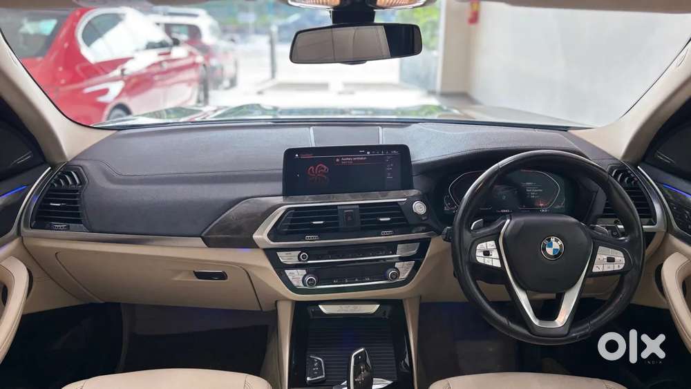 Bmw X3 Xdrive 20d Luxury Line, 2021, Diesel
