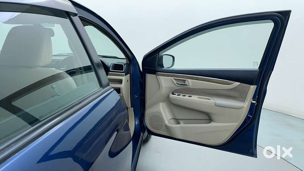 Maruti Suzuki Ciaz Zeta 1.5 Shvs Amt, 2018, Petrol