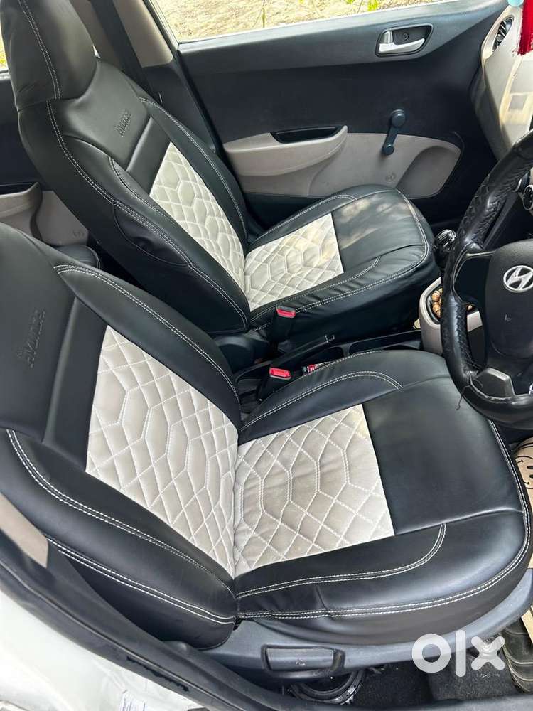 Hyundai Xcent 2016 Cng & Hybrids Well Maintained