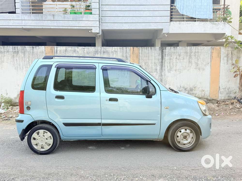 Maruti Suzuki Wagon R Lxi Opt, 2008, Petrol