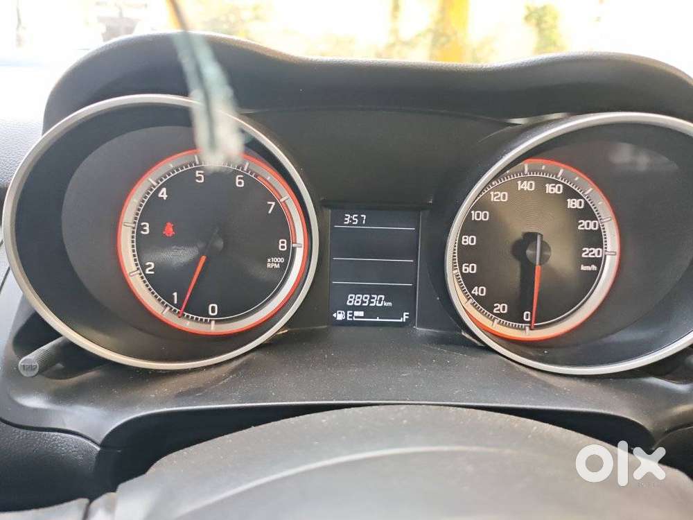 Maruti Suzuki Swift 1.2 Vxi (o), 2019, Petrol