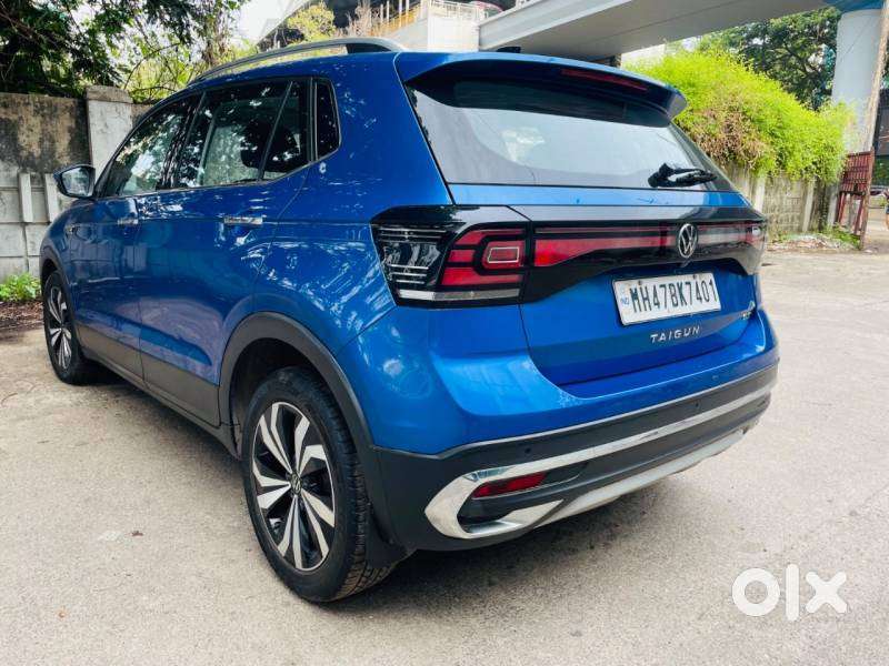 Volkswagen Taigun Gt Plus 1.5 Tsi Dsg, 2023, Petrol