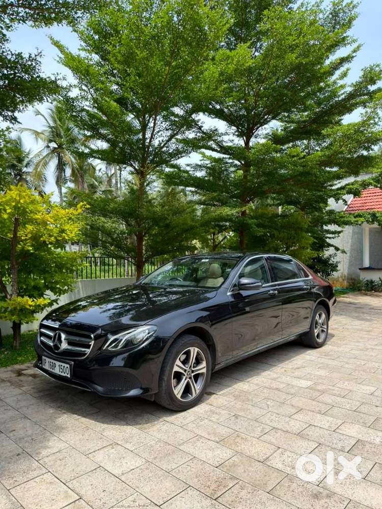 Mercedes-benz E-class, 2017, Diesel