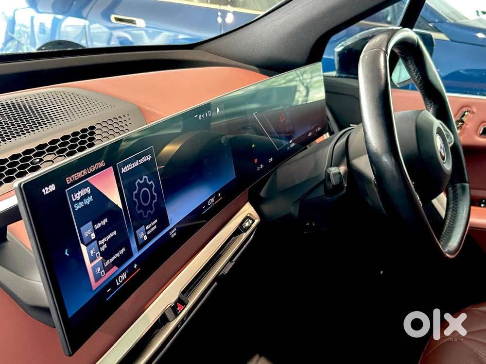 Bmw Ix Xdrive 40, 2023, Electric