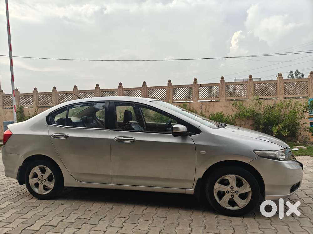 Honda City Vtec, 2012, Petrol