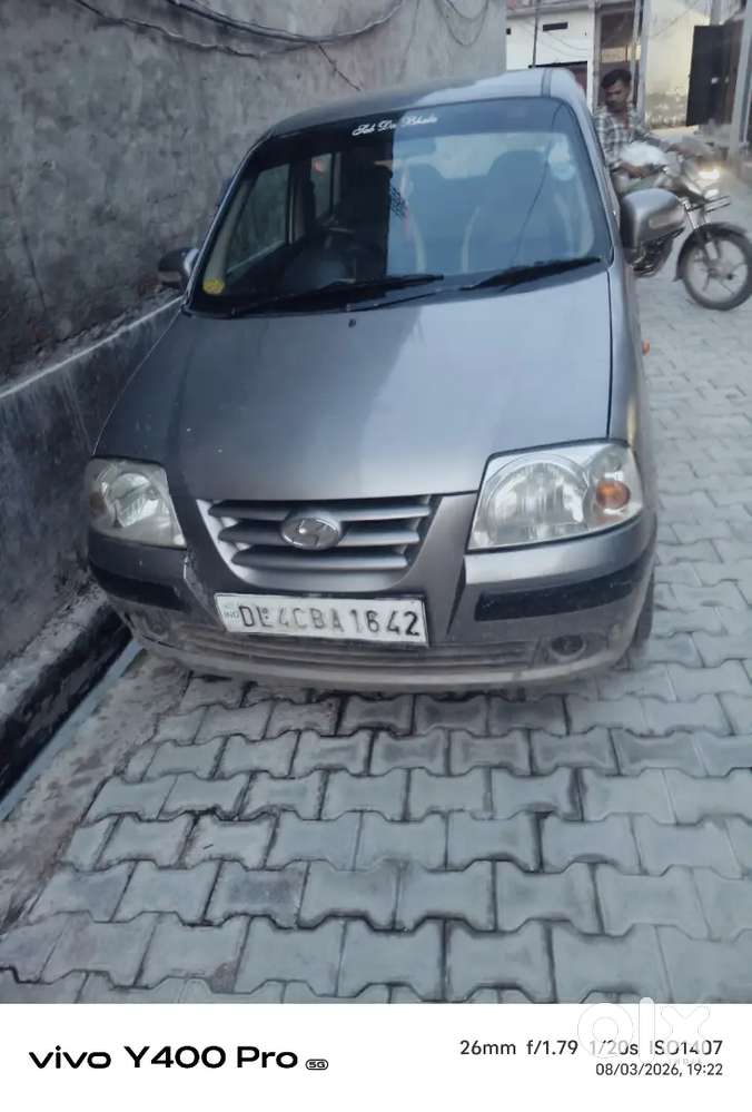 Hyundai Santro Era 2014 Variant