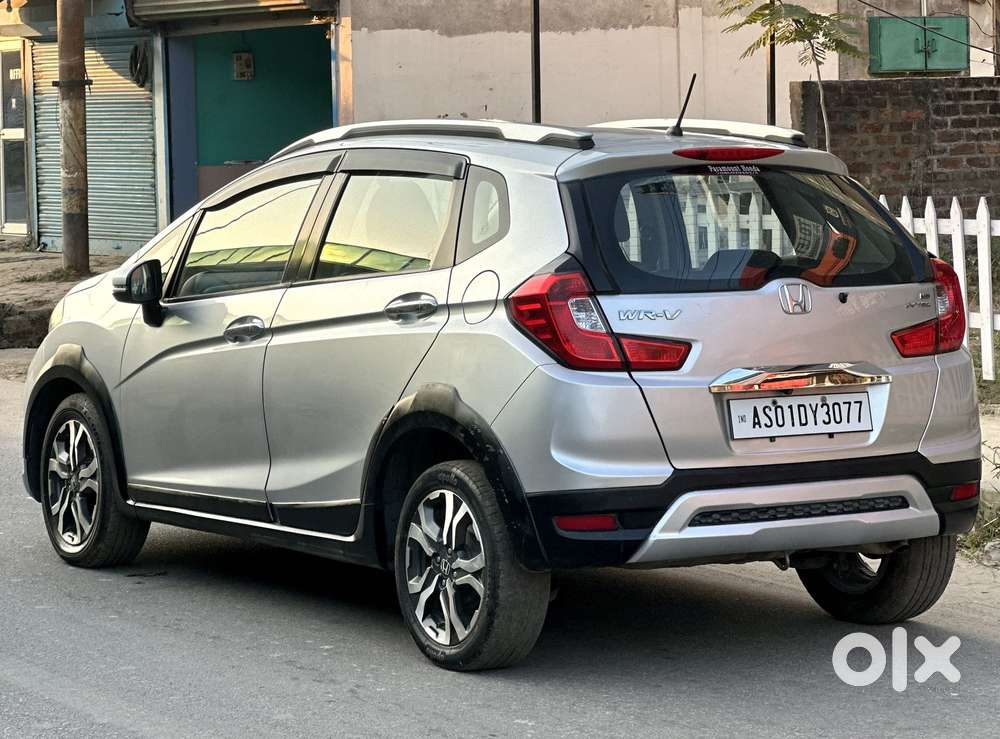 Honda Wr-v I-vtec Vx, 2019, Petrol