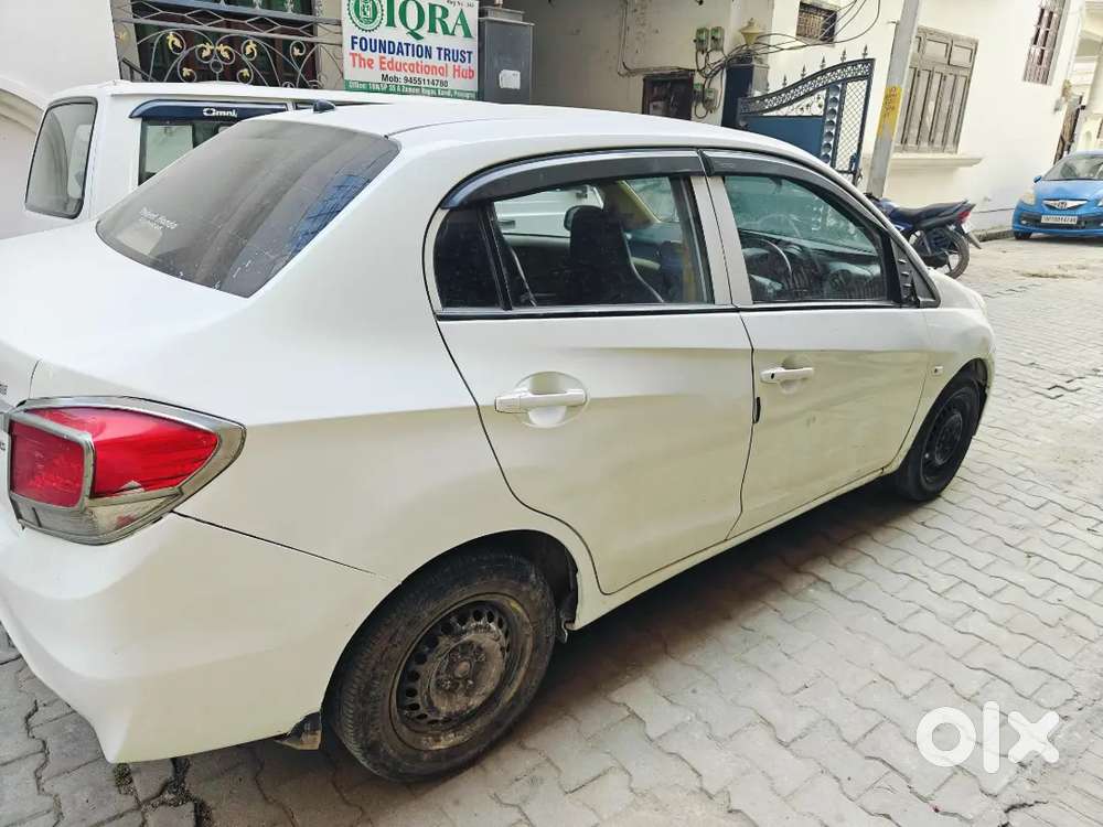 Honda Amaze 1.5 E 2015