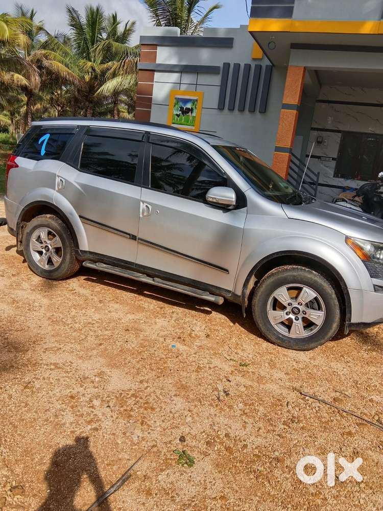 Mahindra Xuv500 Diesel 2014