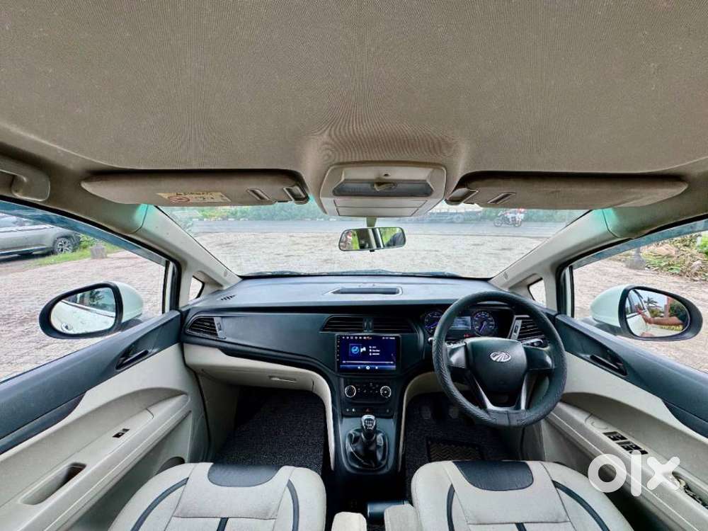Mahindra Marazzo M2 8str, 2022, Diesel