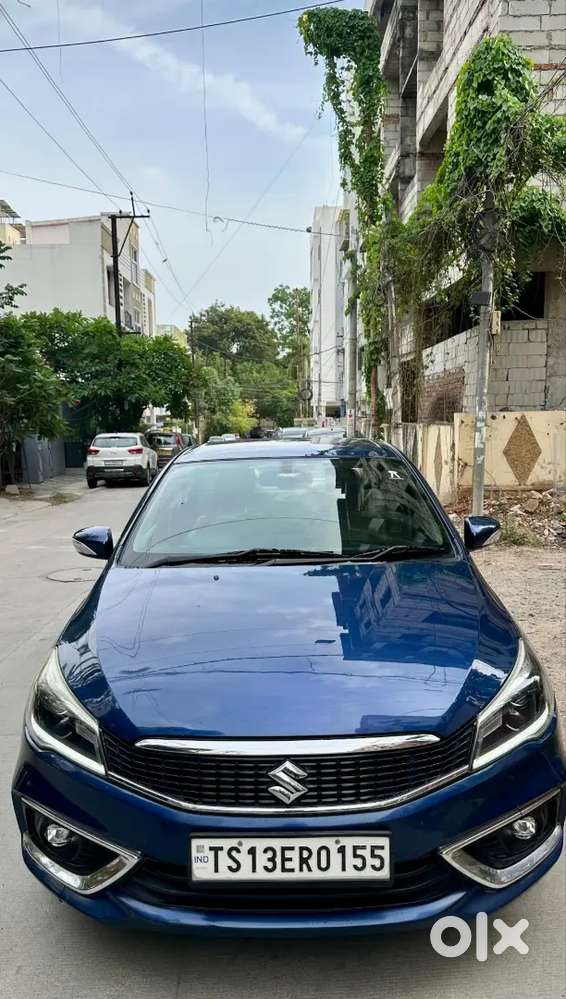 Maruti Suzuki Ciaz 2020