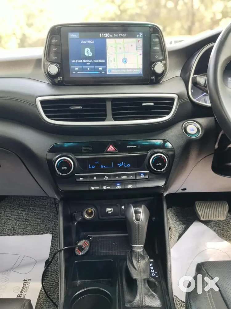 Hyundai Tucson [ ] 2.0 Gls 4wd Diesel At, 2020, Diesel