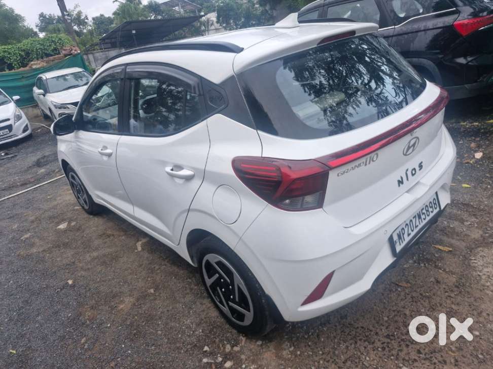 Hyundai Grand I10 Nios Sportz, 2024, Petrol
