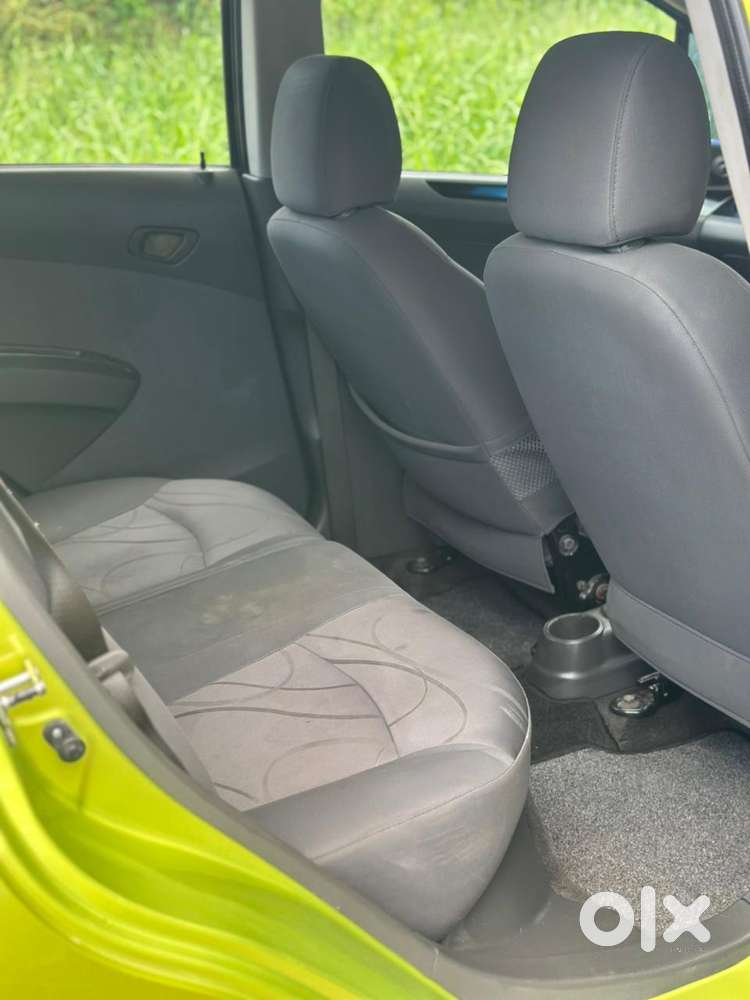 Chevrolet Beat Ls, 2010, Petrol
